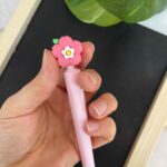 اتود فانتزی طرح گل با نوک 0.7 - تصویر 3