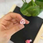 اتود فانتزی طرح گل با نوک 0.7 - تصویر 5