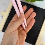 اتود گربه صورتی پاپیون دار با نوک 0.7 - تصویر 4