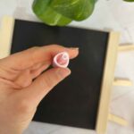 اتود گربه صورتی پاپیون دار با نوک 0.7 - تصویر 6