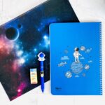 اتود بی نهایت برند Kuki طرح فضانورد - تصویر 2