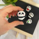 پاکن طرح پاندا KUKI - تصویر 4