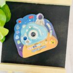پاکن سایز بزرگ طرح دوربین - تصویر 8