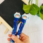 خودکار ۱۰ رنگ طرح فضانورد - تصویر 2