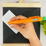 خودکار 6 رنگ طرح هویج - تصویر 3