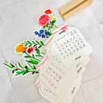تقویم رومیزی - تصویر 9