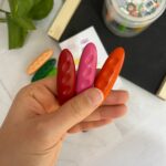مداد شمعی سنگی - تصویر 3