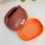 جا دستمالی طرح تدی - تصویر 2