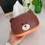 جا دستمالی طرح تدی - تصویر 3