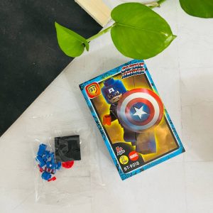 لگوcaptain america