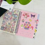 دفترچه استیکری - تصویر 10
