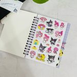 دفترچه استیکری - تصویر 9