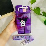 قمقمه دومخزنه کرومی - تصویر 2