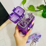 قمقمه دومخزنه کرومی - تصویر 6