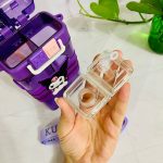 قمقمه دومخزنه کرومی - تصویر 4