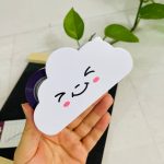 جا چسبی طرح ابر - تصویر 3