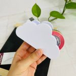 جا چسبی طرح ابر - تصویر 4