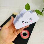 جا چسبی طرح ابر - تصویر 6